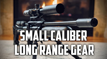 Extreme Long Range Shooting Airgun Gear: FX Maverick ELR Platform