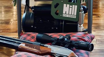 Hill EC-3000: GOD SAVE THE QUEEN!