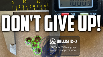 Frustrated with Shooting Slugs in Your Airgun? Don't Give Up!