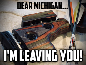 Michigan Airbow Bill Re-introduced!
