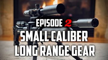 FX Maverick: Long Range Shooting Gear for Small Caliber Airguns