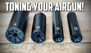 Toning Your Airgun
