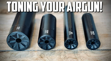 Toning Your Airgun