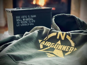 AIRGUNNER HOODIES