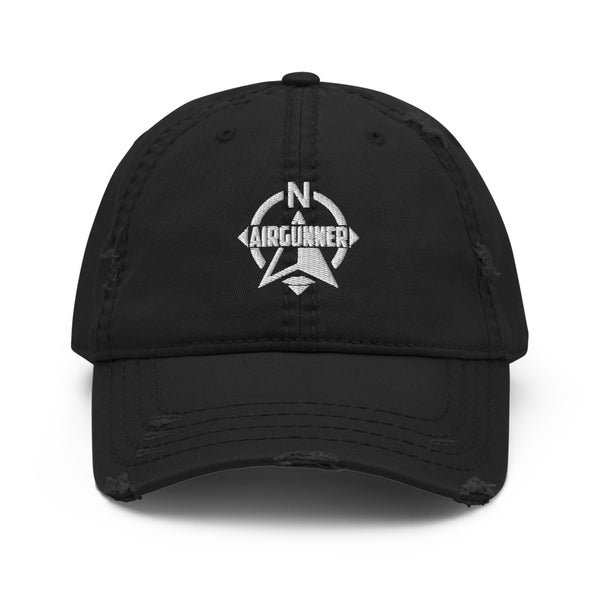 DISTRESSED TACTICAL AIRGUNNER OPERATOR HAT