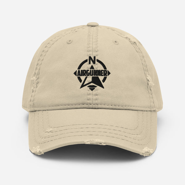 Distressed Tactical AIRGUNNER Operator Hat