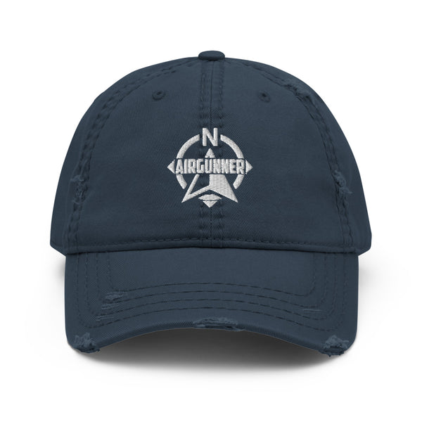 DISTRESSED TACTICAL AIRGUNNER OPERATOR HAT