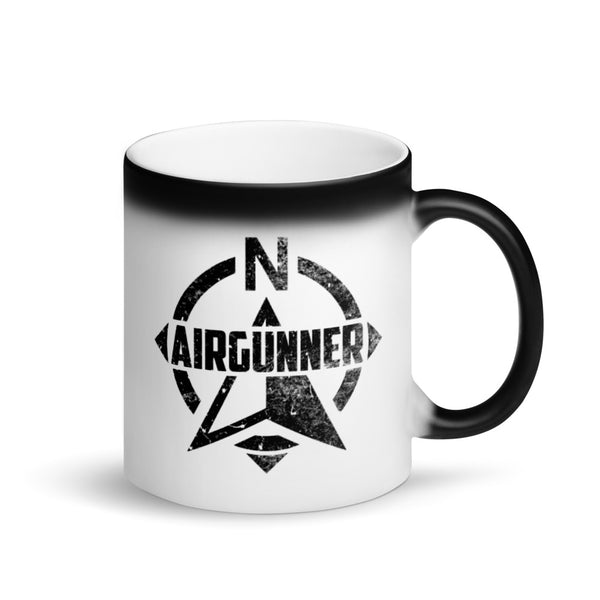 AIRGUNNERS for VETERANS Magic Mug