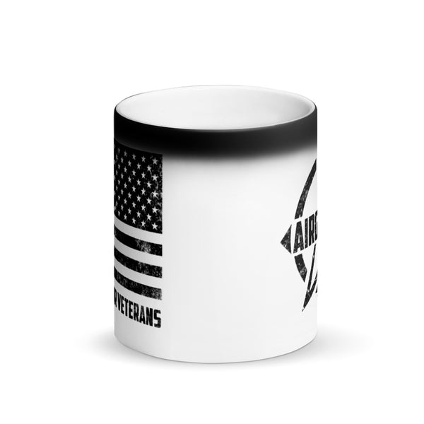 AIRGUNNERS for VETERANS Magic Mug
