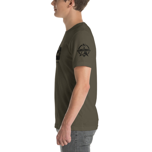 Public Land Owner T-shirt / Army or Slate