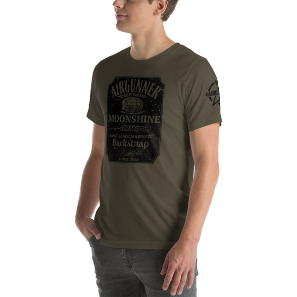 AIRGUNNER DEER CAMP MOONSHINE T-Shirt