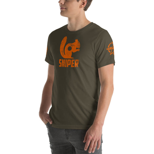 FIELD TARGET SNIPER / Hunter Orange