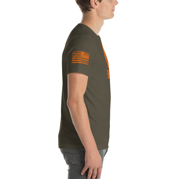 FIELD TARGET SNIPER / Hunter Orange