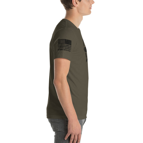 AIRGUNNER T-SHIRT / ARMY or SLATE