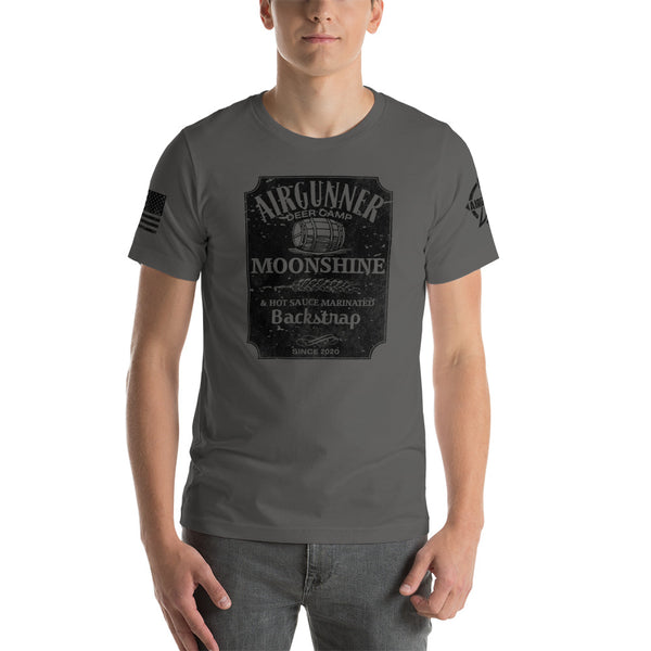 AIRGUNNER DEER CAMP MOONSHINE T-Shirt