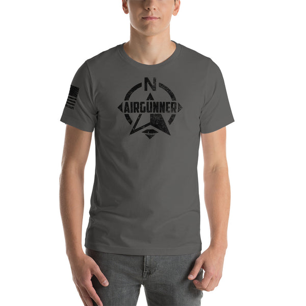 AIRGUNNER T-SHIRT / ARMY or SLATE
