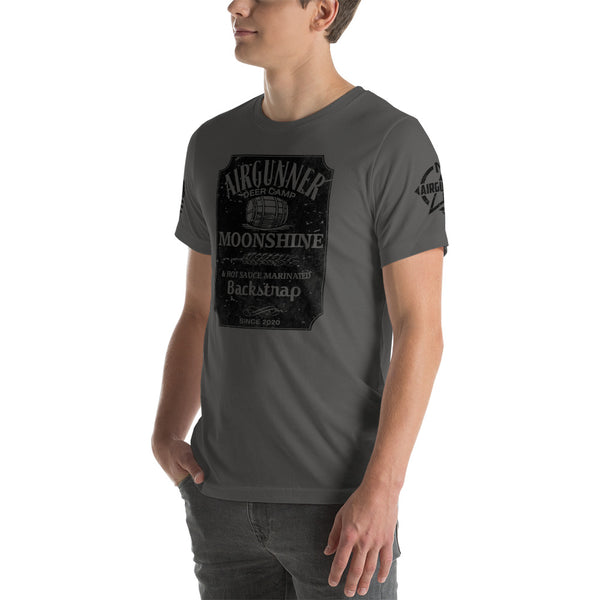 AIRGUNNER DEER CAMP MOONSHINE T-Shirt