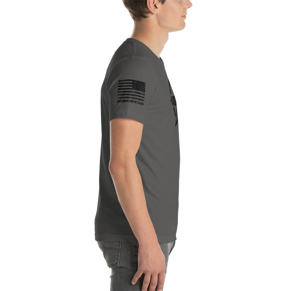 AIRGUNNER T-SHIRT / ARMY or SLATE