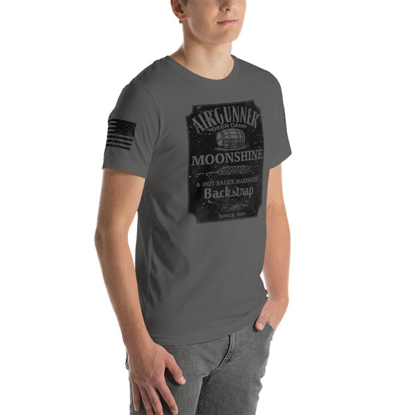 AIRGUNNER DEER CAMP MOONSHINE T-Shirt