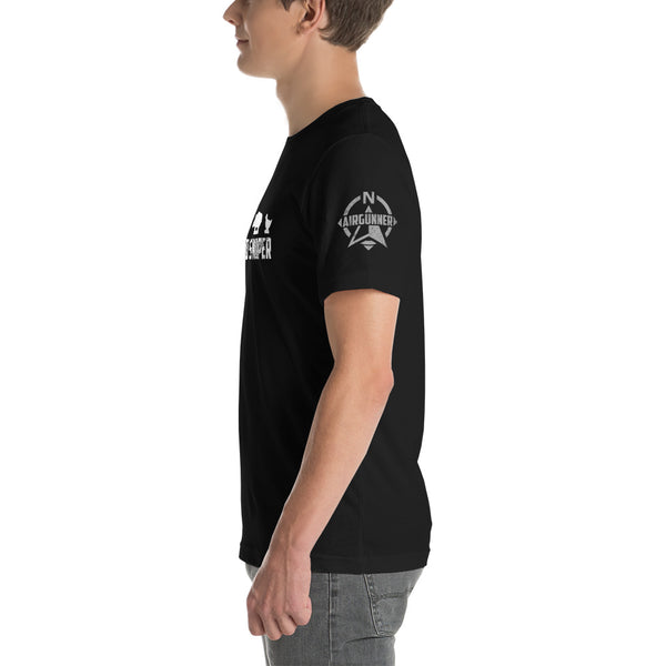 BARNYARD SNIPER T-Shirt / Black