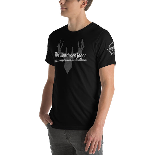 Windbüchsenjäger T-Shirt / Black
