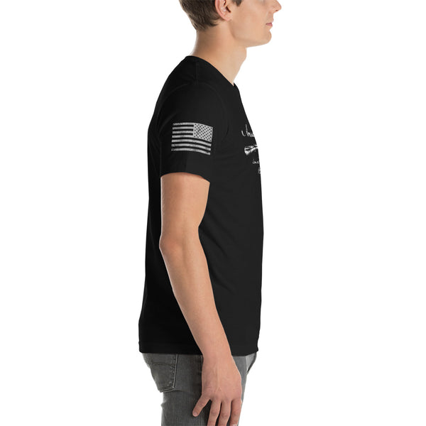 AMERICAN HERITAGE T-shirt / Black